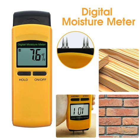 moisture meter suitable for caravans|brennenstuhl moisture detector damp meter.